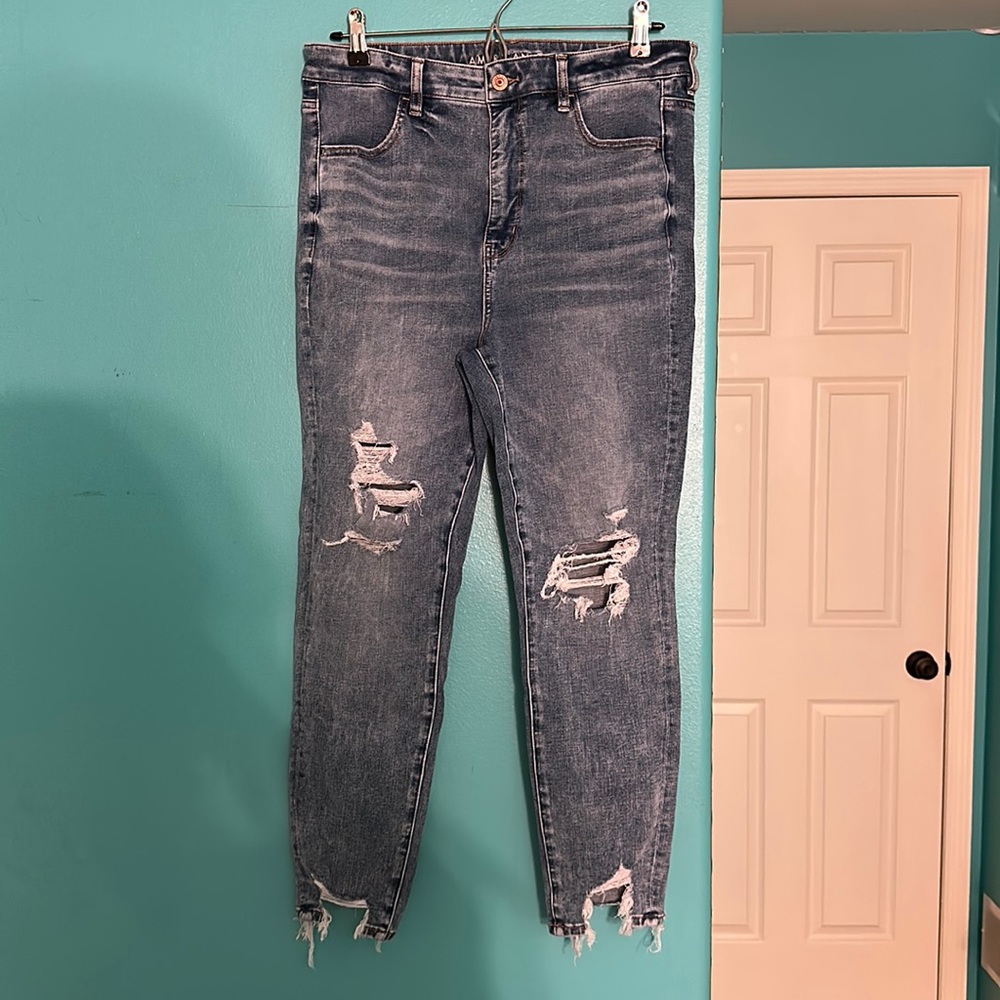 jeans